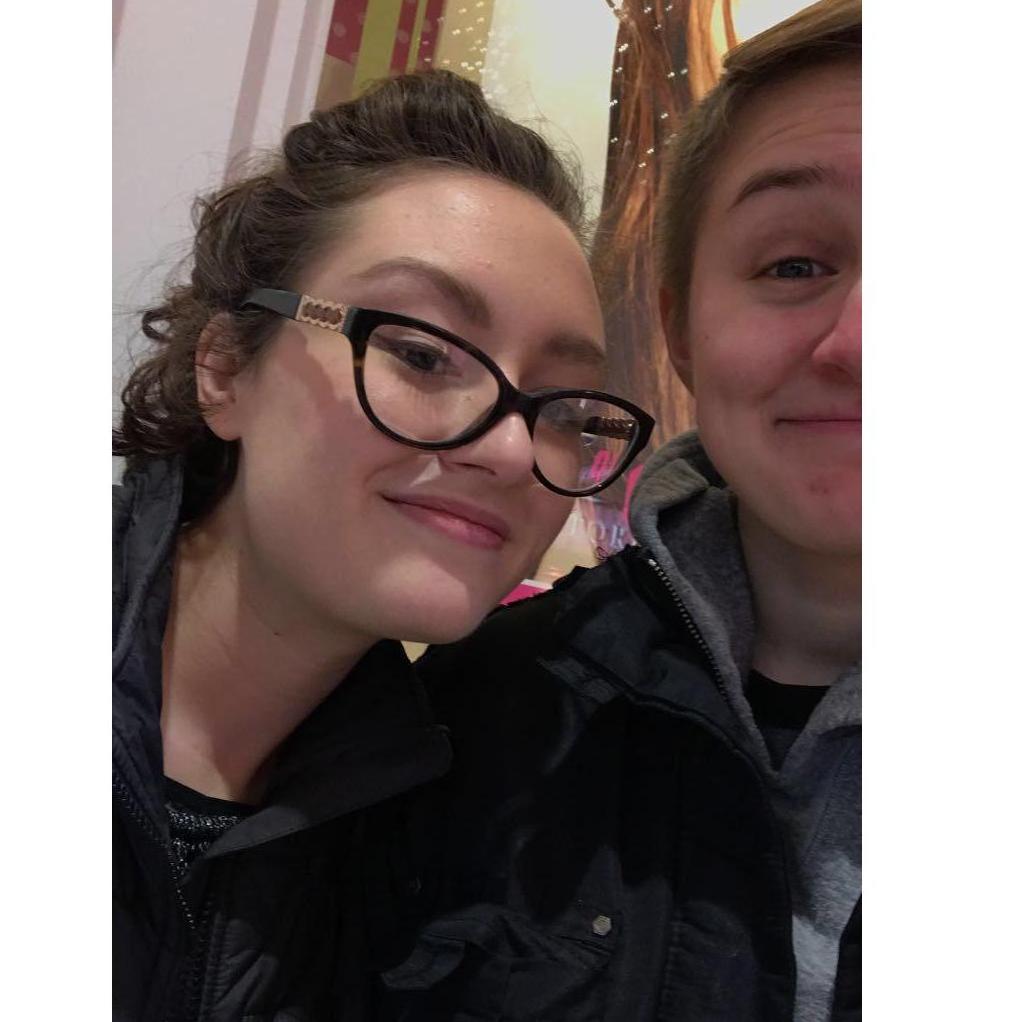 OUR FIRST PICTURE