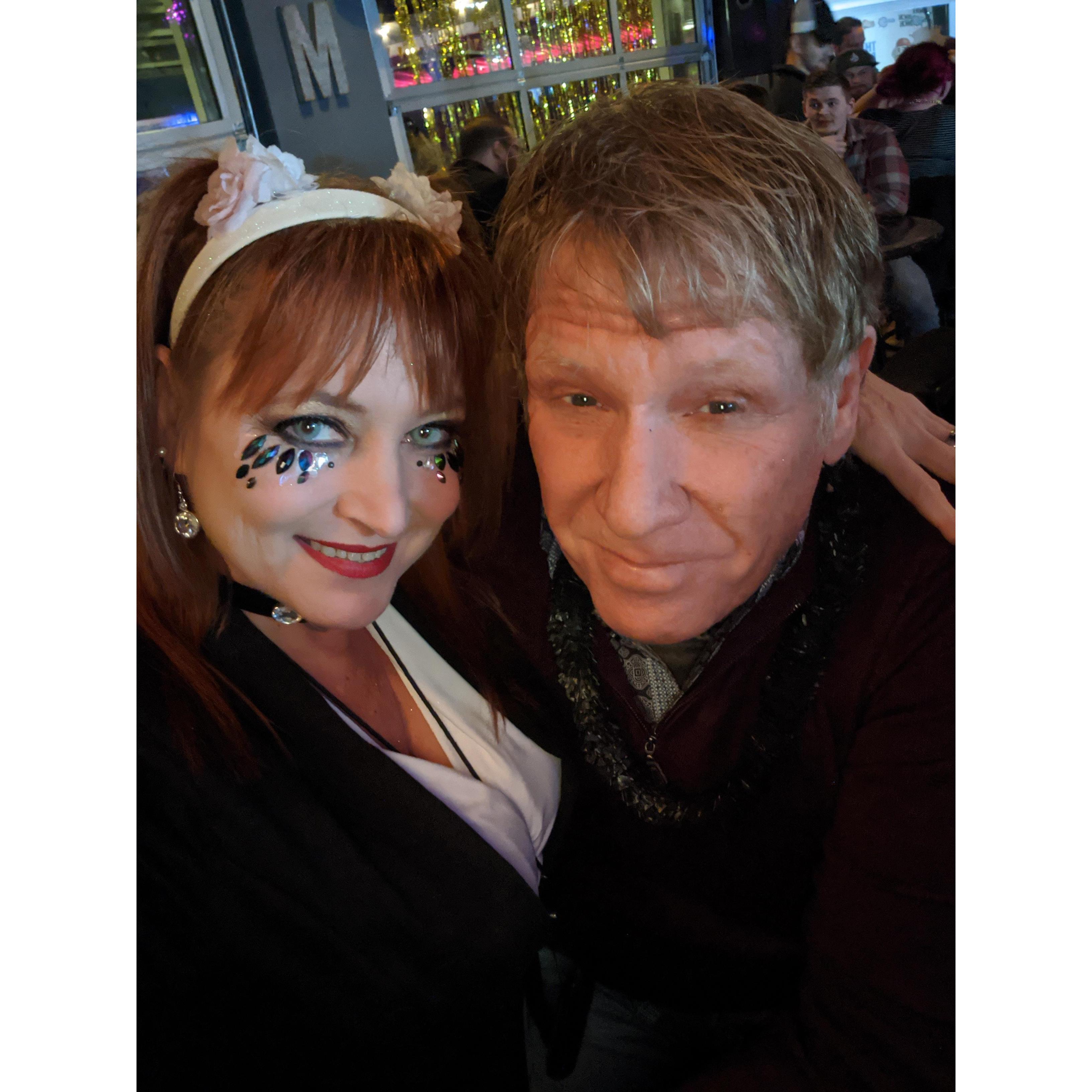 New year's eve 2019