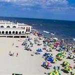 Ocean City, Boardwalk and Beach (Crowley Favorite)