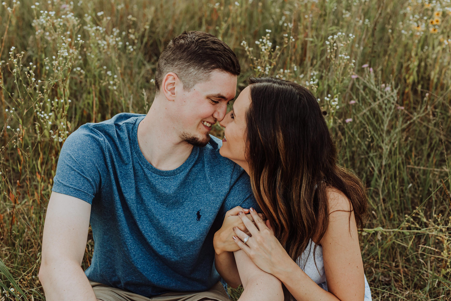 The Wedding Website of Jessica Glassel and Kameron Fitzek