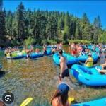 Truckee River Rafting