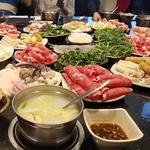 V Yan Hot Pot & BBQ