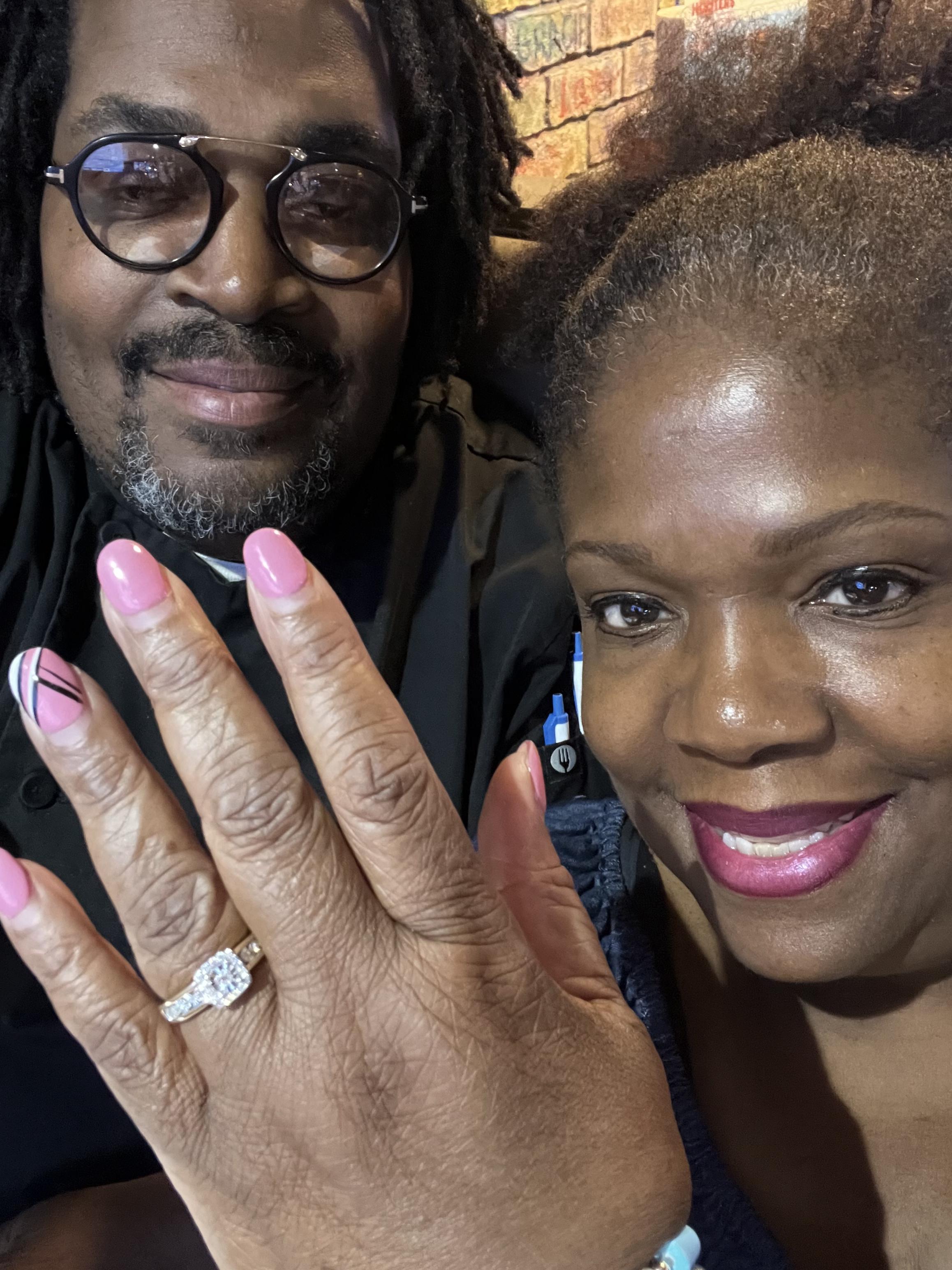 The Wedding Website of Gina Batie and Donald Davis