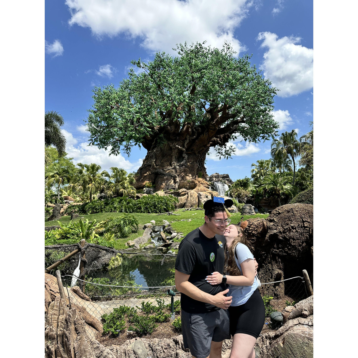Ricky graduates from UCF! Disney trip with friends full of laughter and magic.