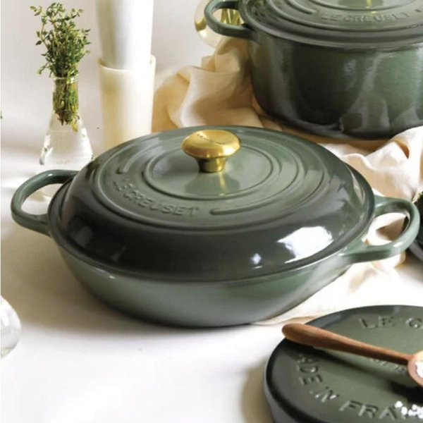 Signature Braiser Thyme 5 qt.