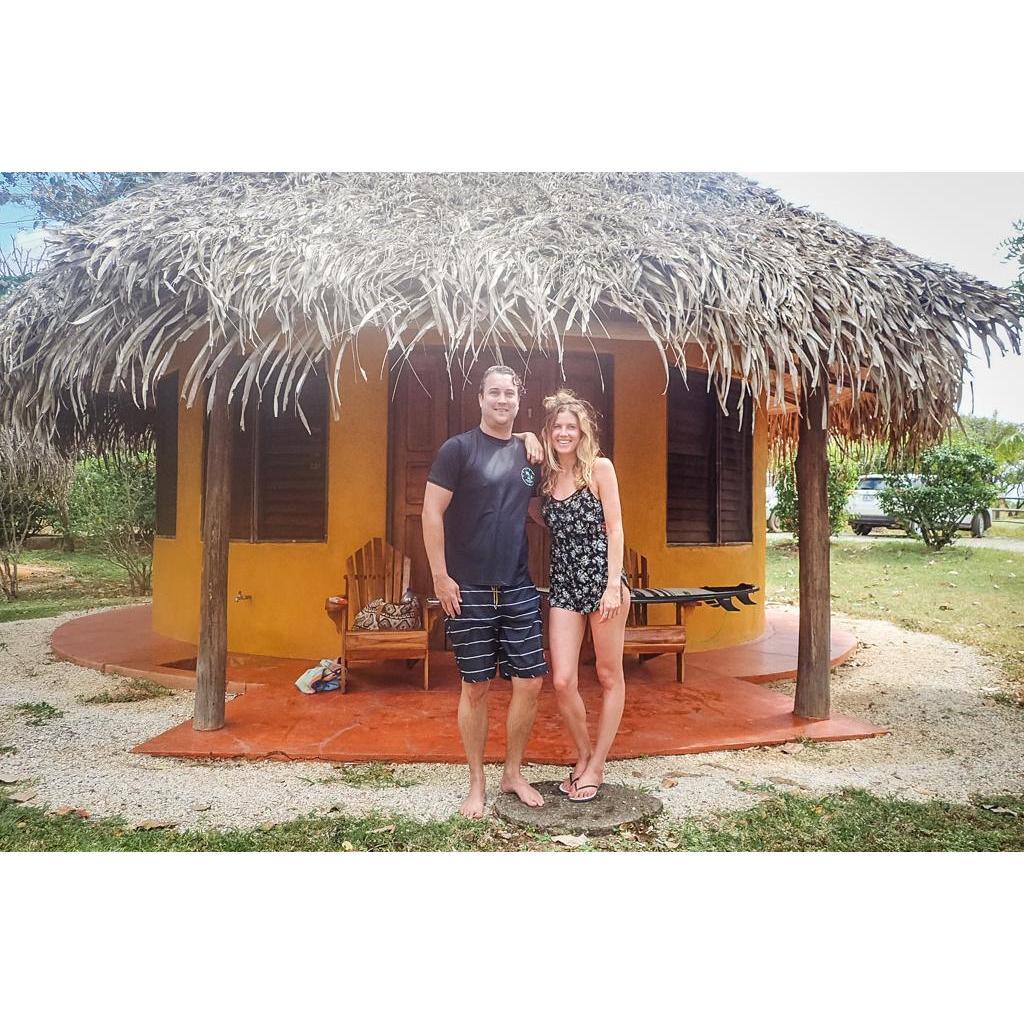 Playa Negra, Costa Rica. January 2017