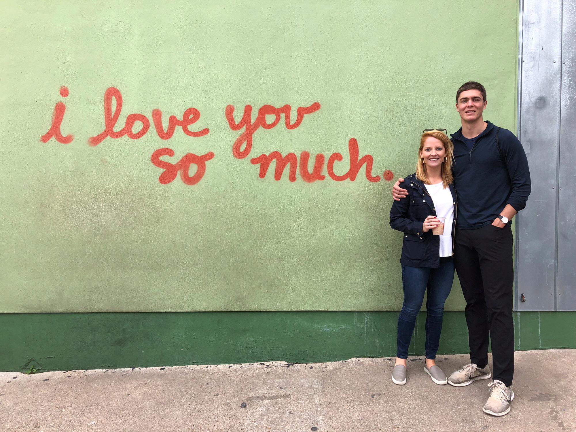 Austin, October 2018