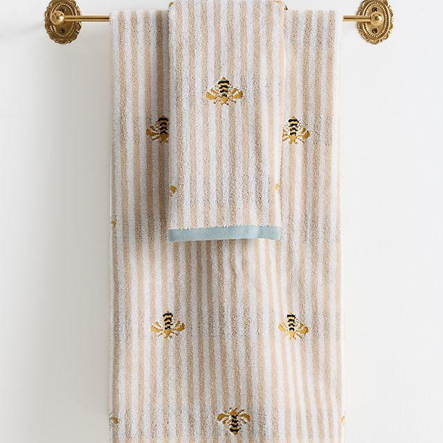 Fruit Icon Cotton Towel Collection