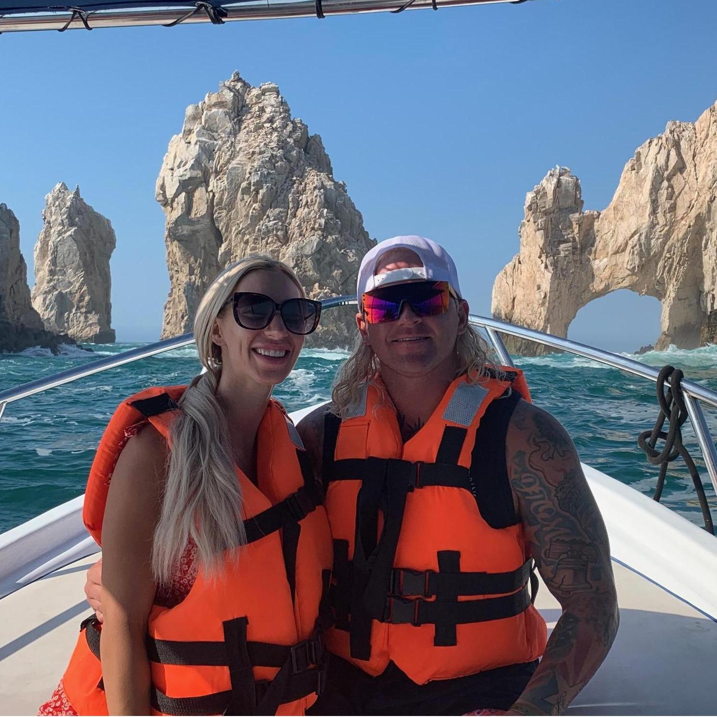 Snorkeling in Cabo