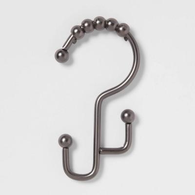 Orb Stainless Steel Double Glide Hooks - Made By Design™