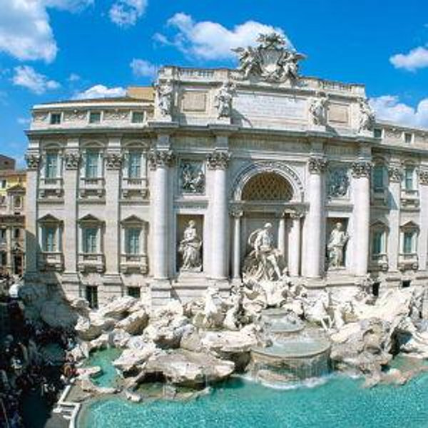Fountains and Fallen Angels Tour
