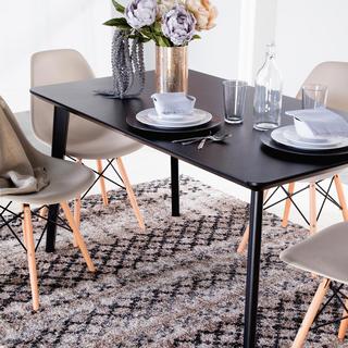 Enesta Trellis Area Rug