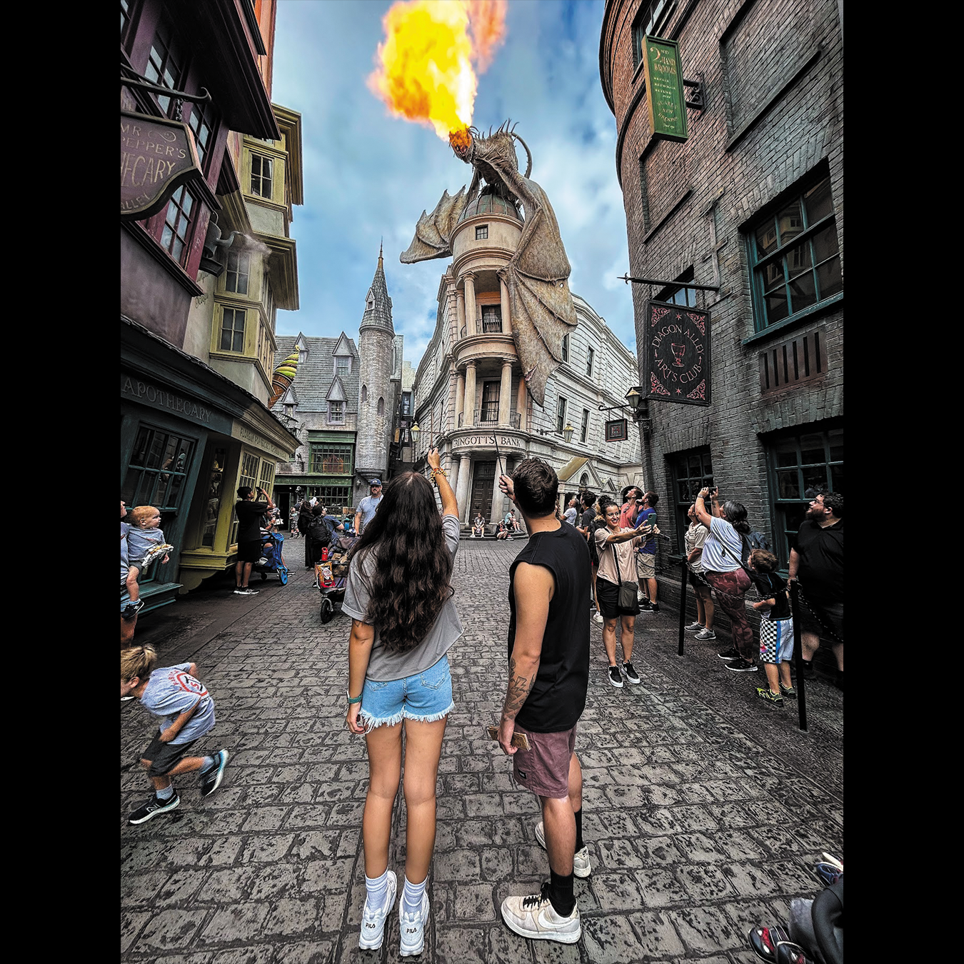 Harry Potter World!!! 2023
