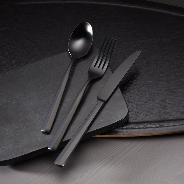 Oneida, Ryder Satin 20-Piece Flatware Set, Service for 4