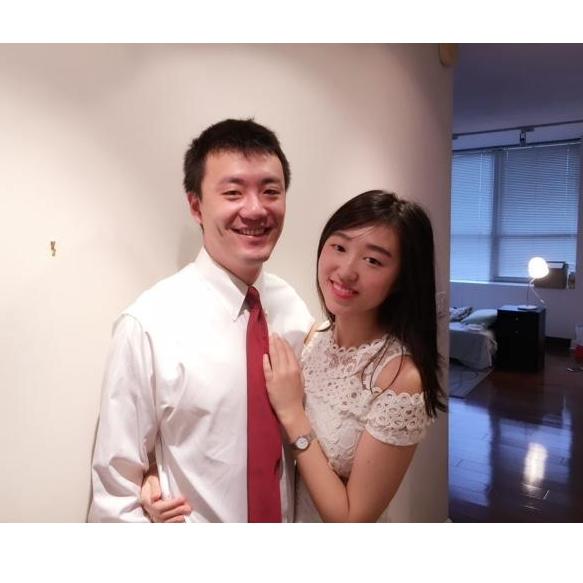 We matched！