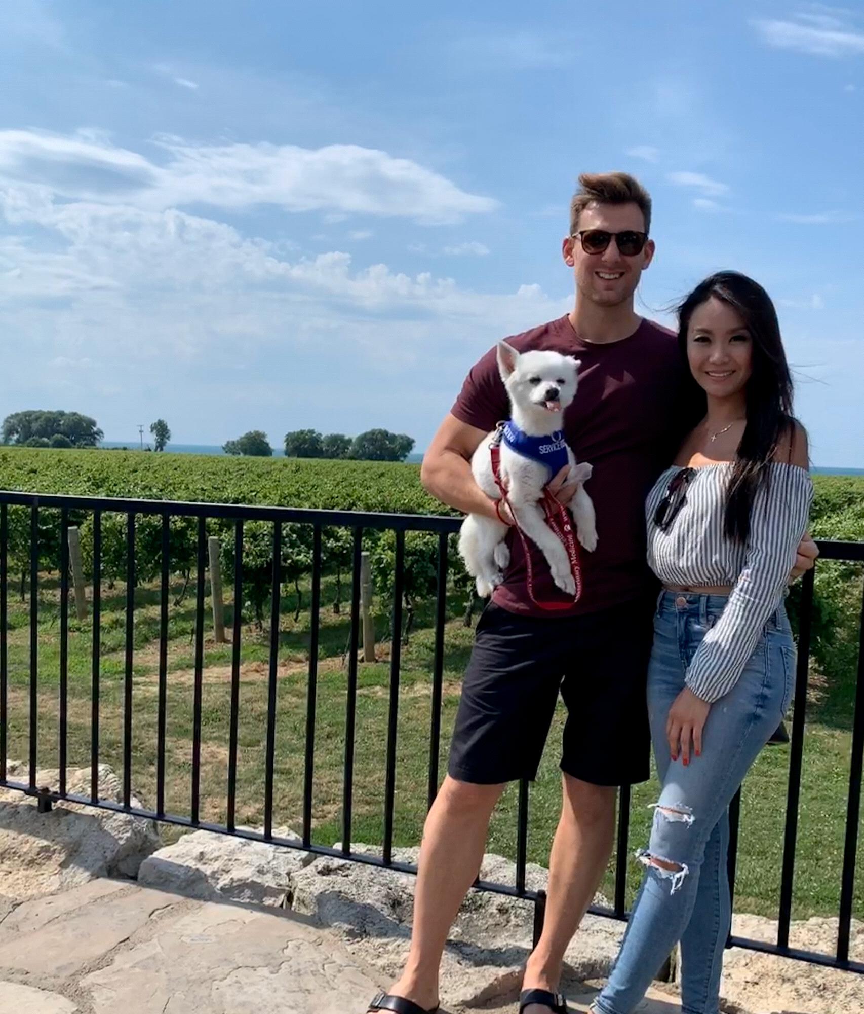 Canada Winery