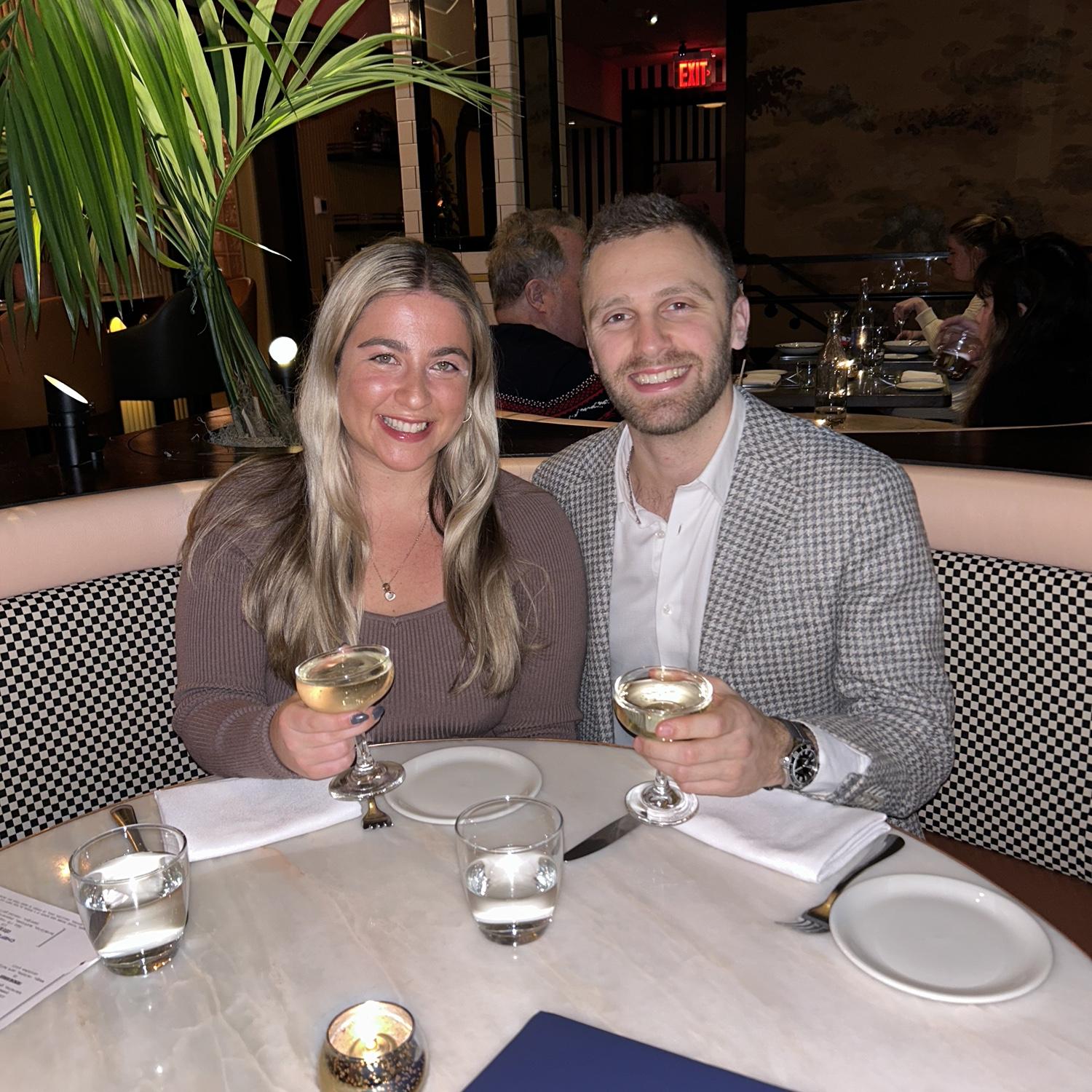 Celebrating our 4-year anniversary in January!