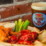 Fire on the Mountain Buffalo Wings