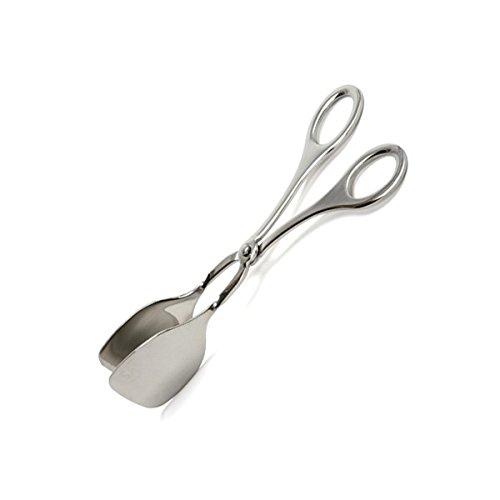 Norpro 1943 Stainless Steel Serving Tongs, Silver