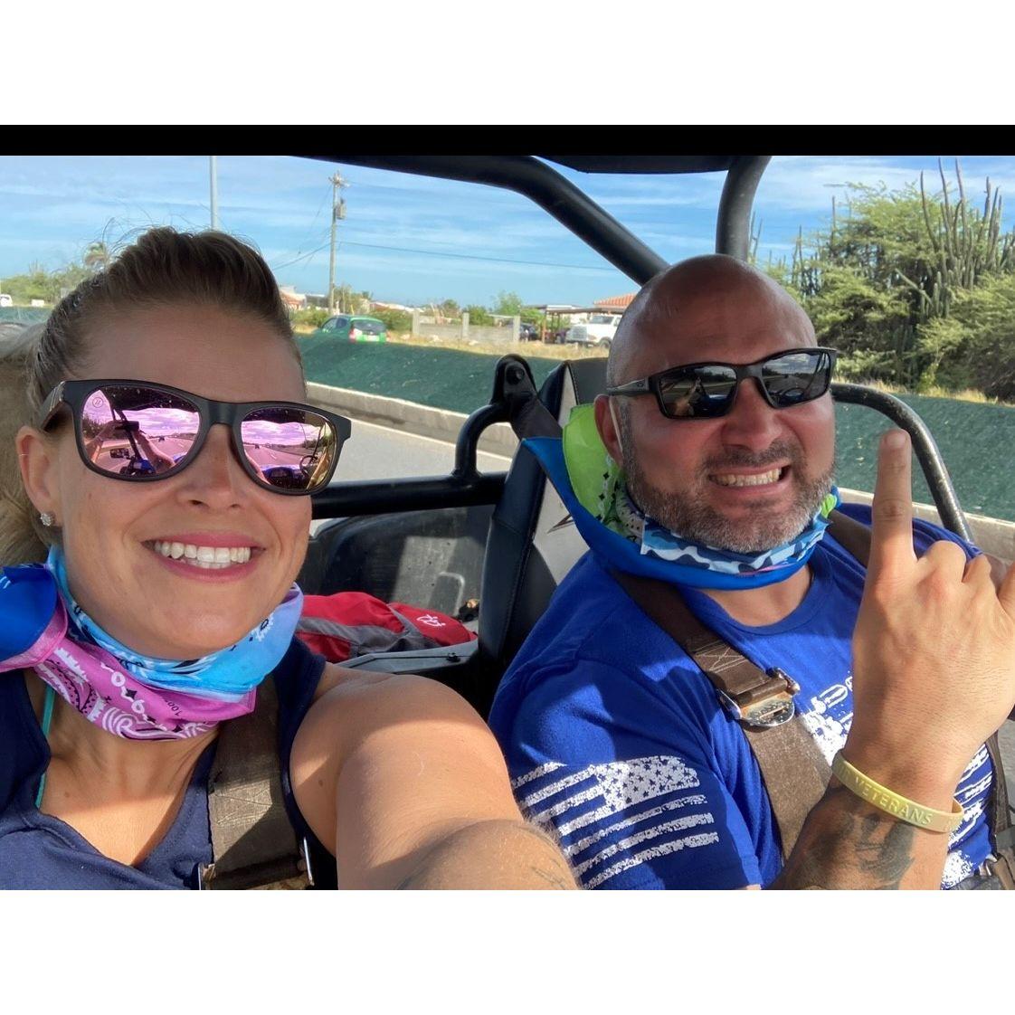 RZR Aruba