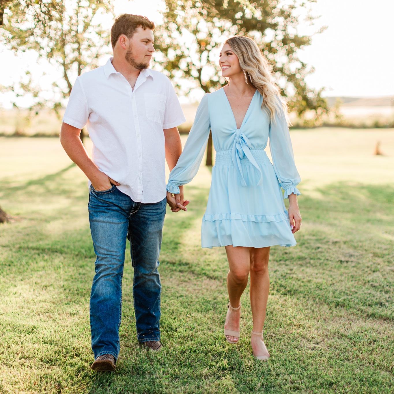 Jalynn Black and Cade Gregg's Wedding Website