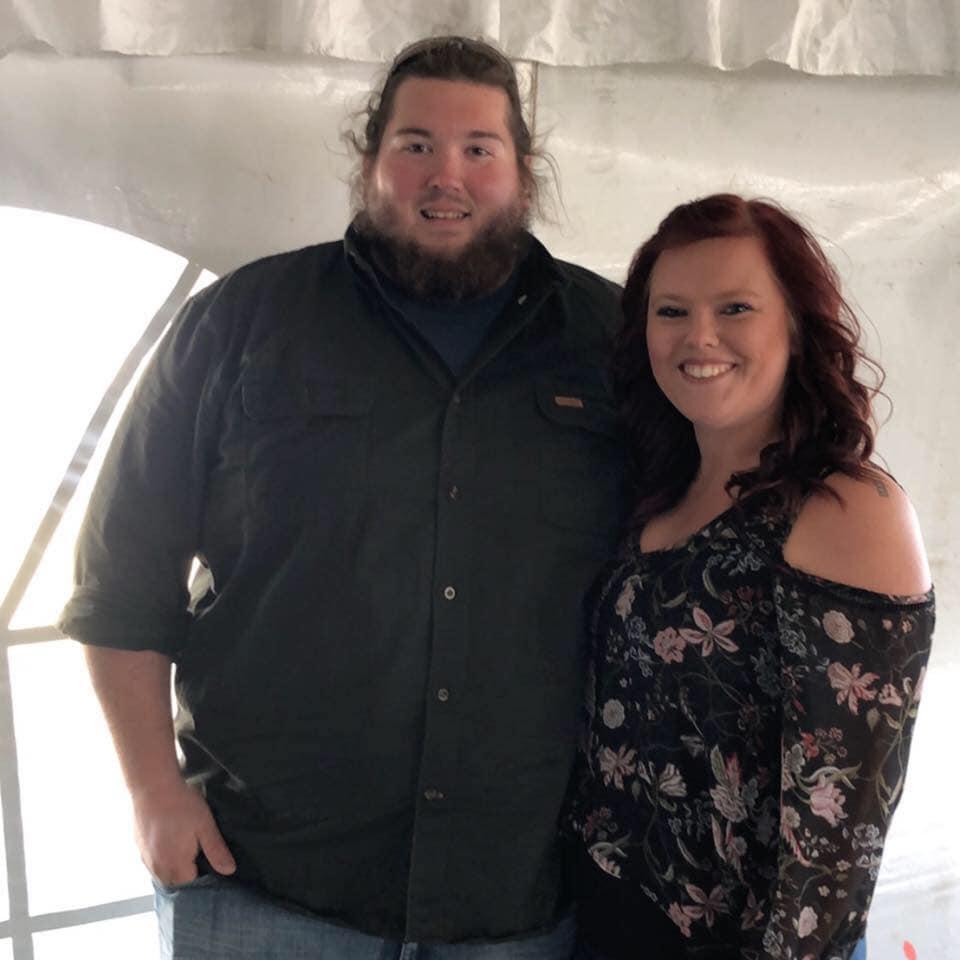 The Wedding Website of Courtney Nilhas and Jacob Smith