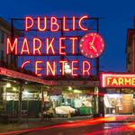 Pike Place Market