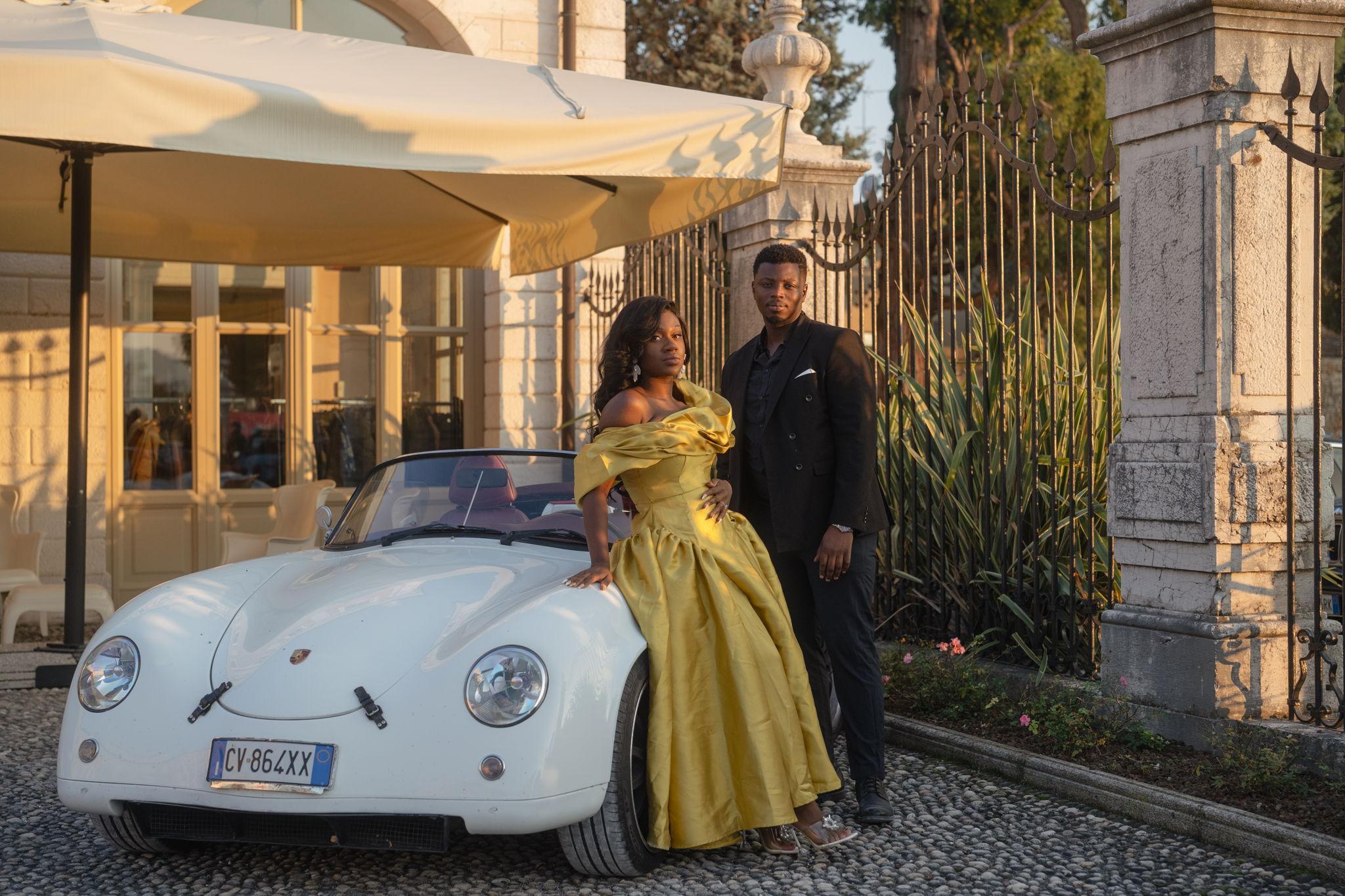 The Wedding Website of Emmanuel Tetteh and Christabel Kwarteng