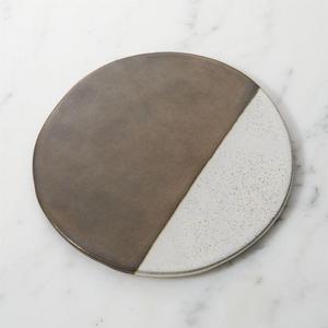 Mason Metallic Glaze Trivet