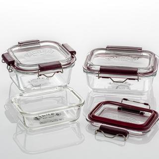 Fresh Storage 6-Piece Small Container Set
