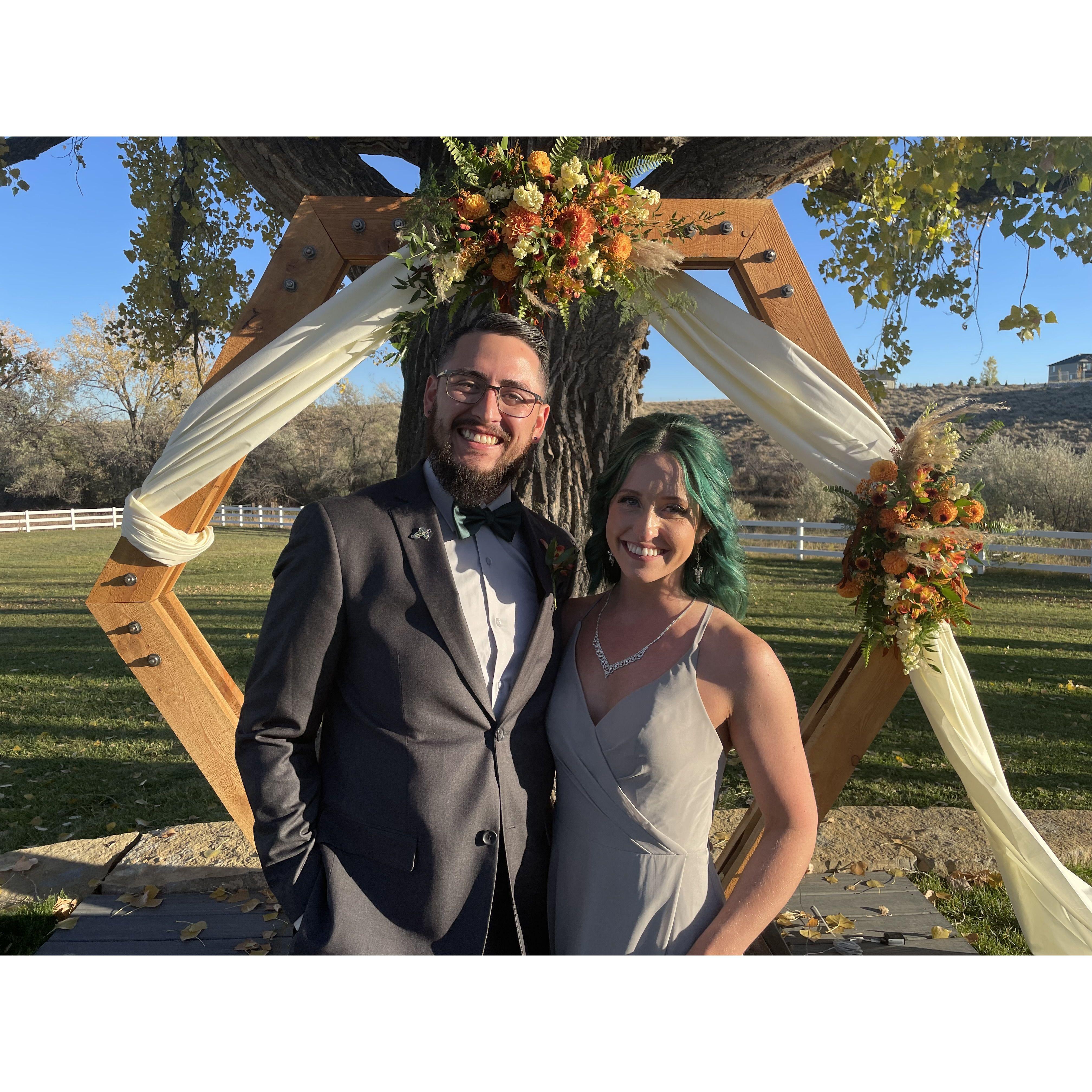 10 | 2021 Theodore & Sami's Wedding