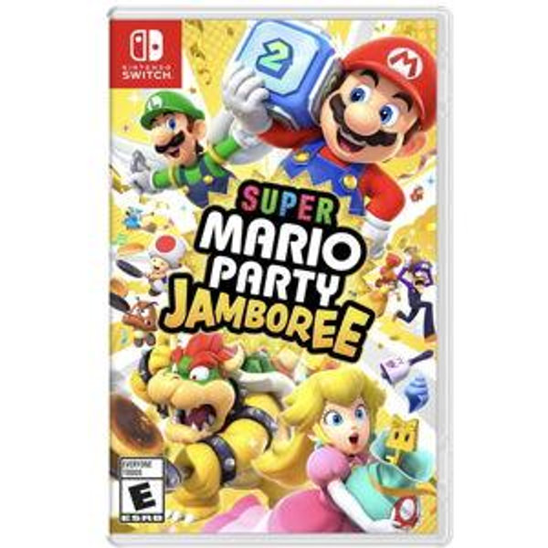 Super Mario Party Jamboree for Switch