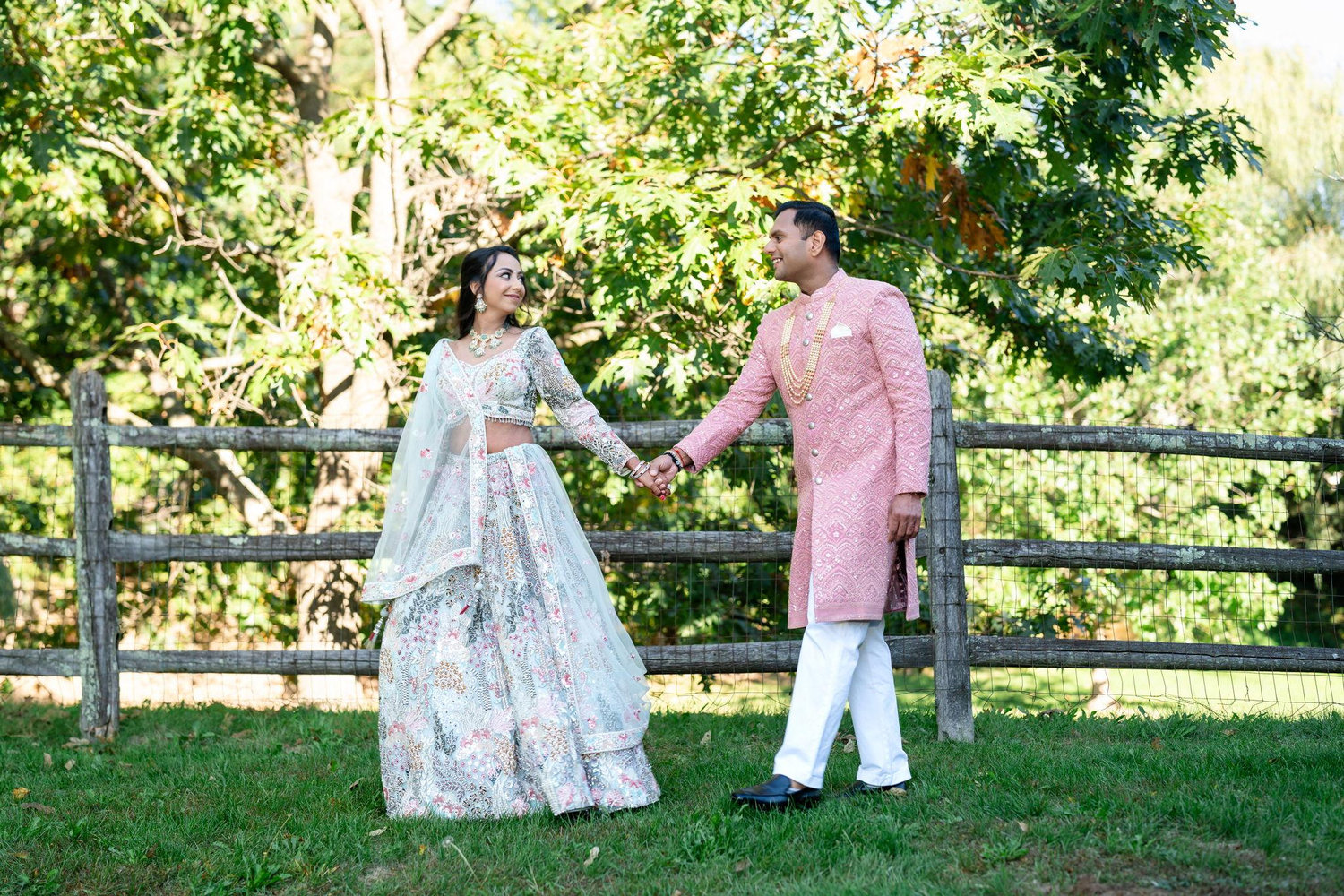 The Wedding Website of Brijesh Patel and Chandni Patel