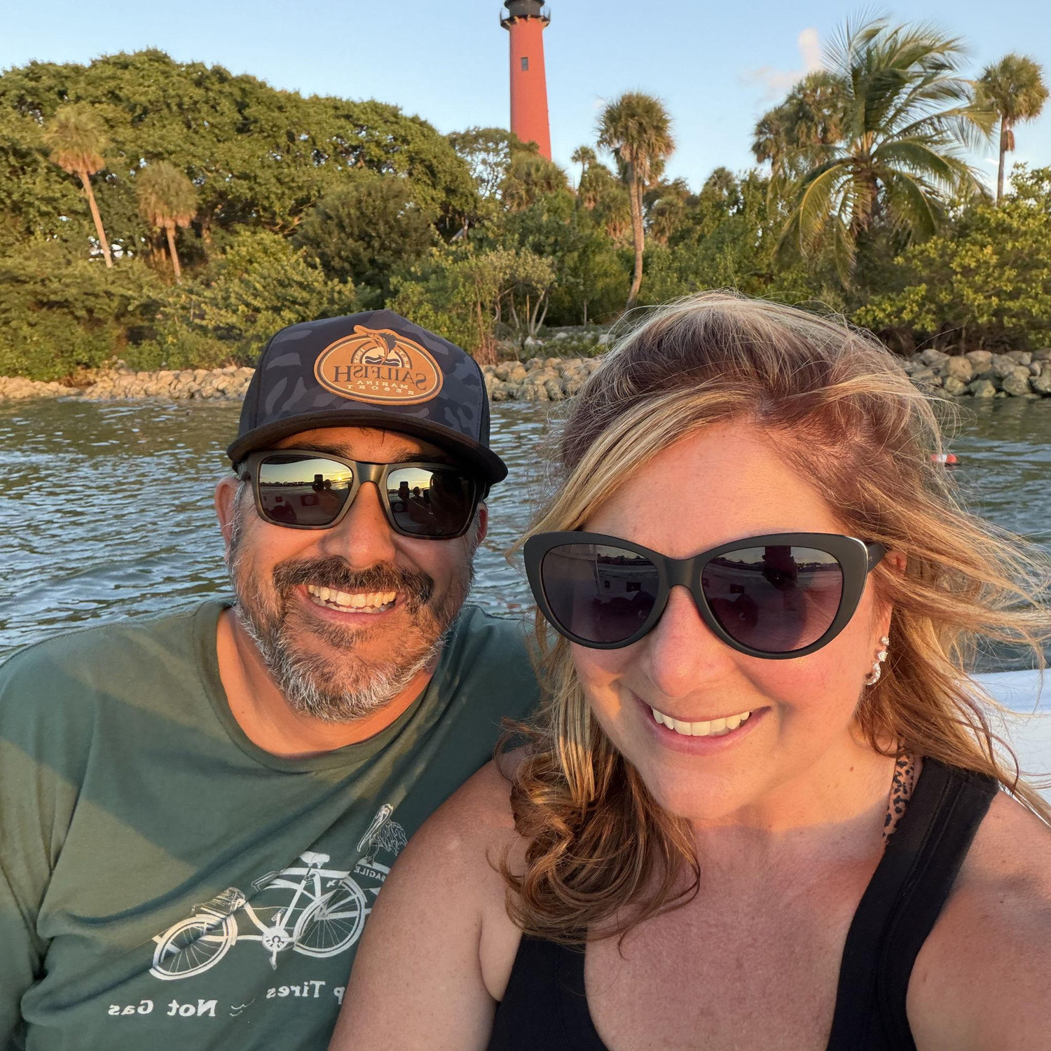 The Jupiter Lighthouse