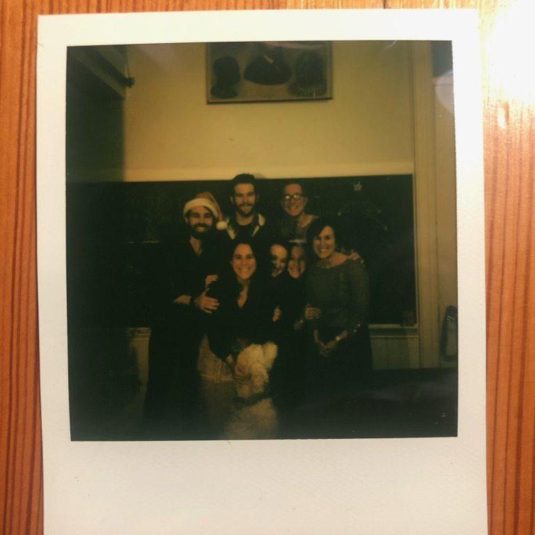 Christmas with MK's family - Providence, RI December 2020