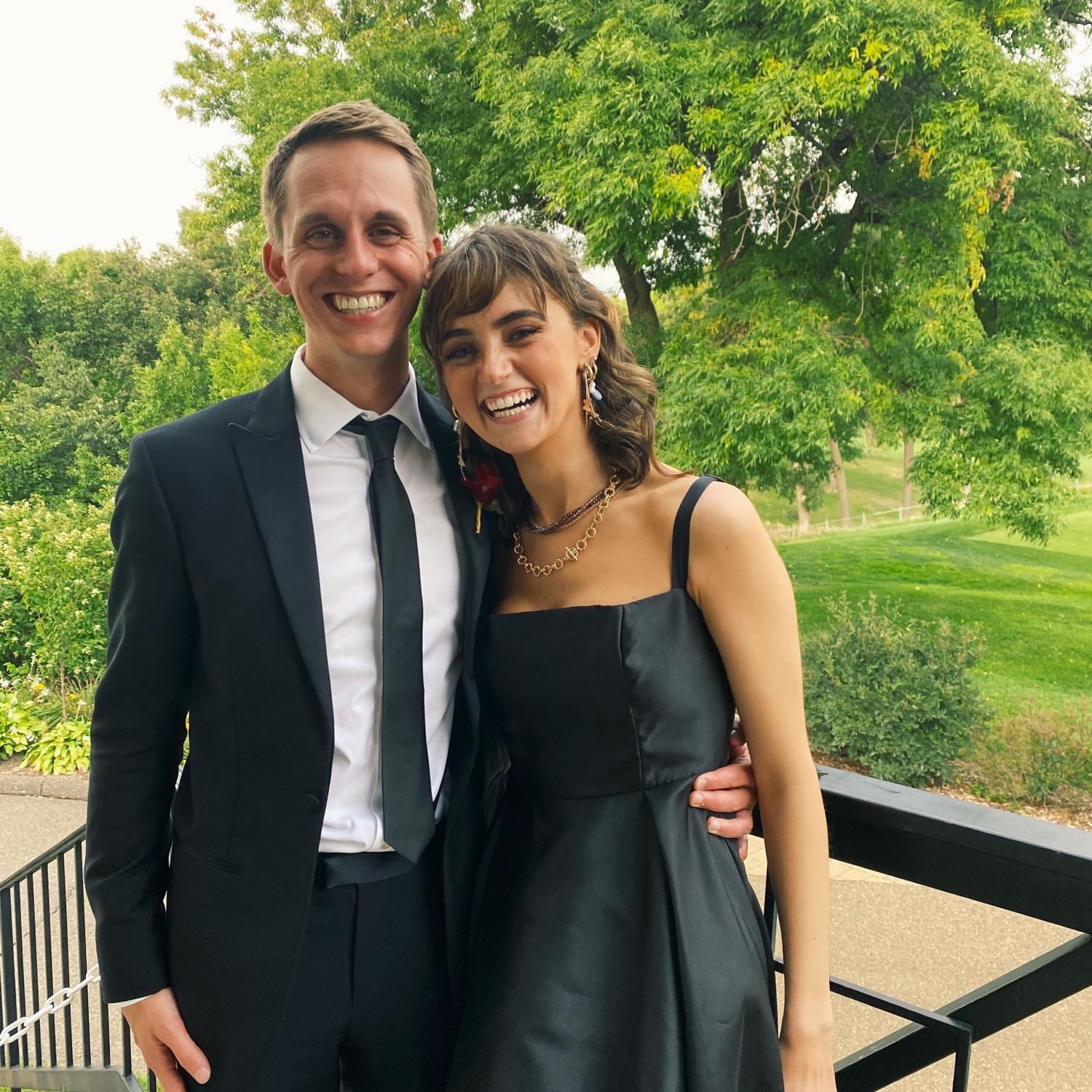 we luvvvv a wedding💍🖤