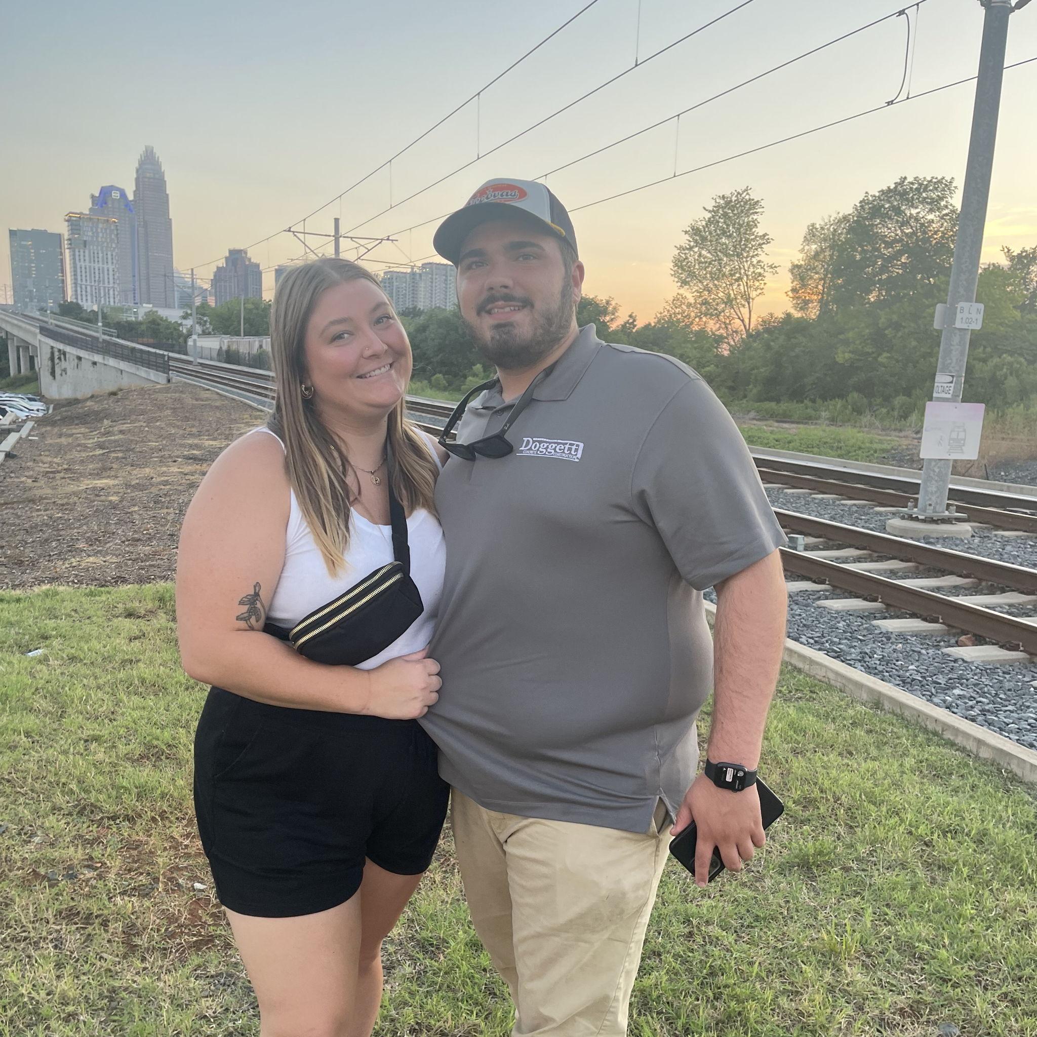 We moved to Charlotte - 06/2022