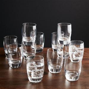 Otis Juice Glasses, Set of 12