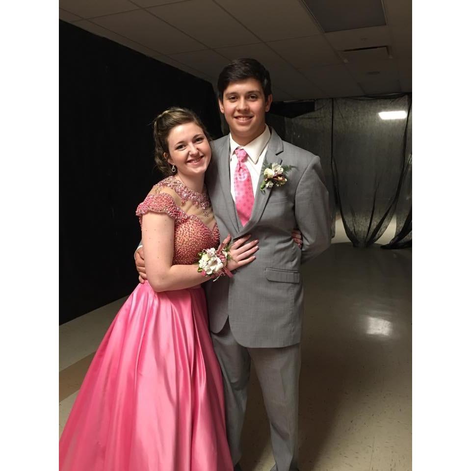 Senior Year Prom 2016
