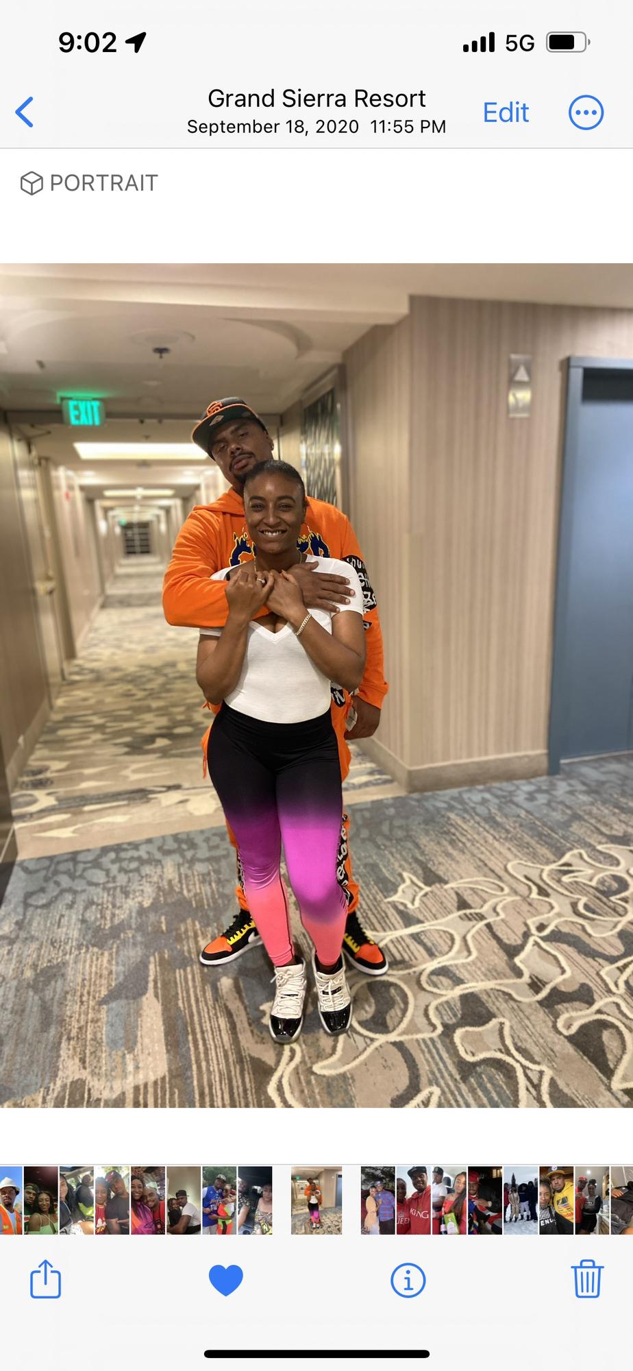 Reno for Moms birthday