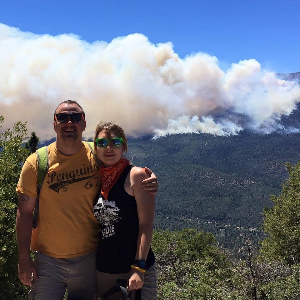 Summer 2015, Big Bear