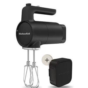 BATIDORA DE VARILLAS INALÁMBRICA KITCHENAID GO | WIRELESS MIXER KITCHENAID