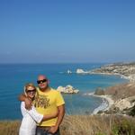 Petra tou Romiou (Aphrodite's Rock)