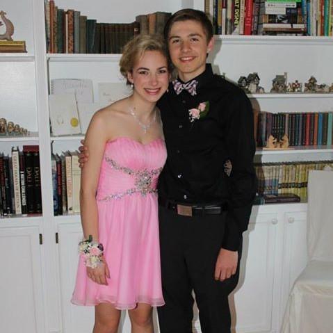 Junior Year Homecoming - Fall 2014