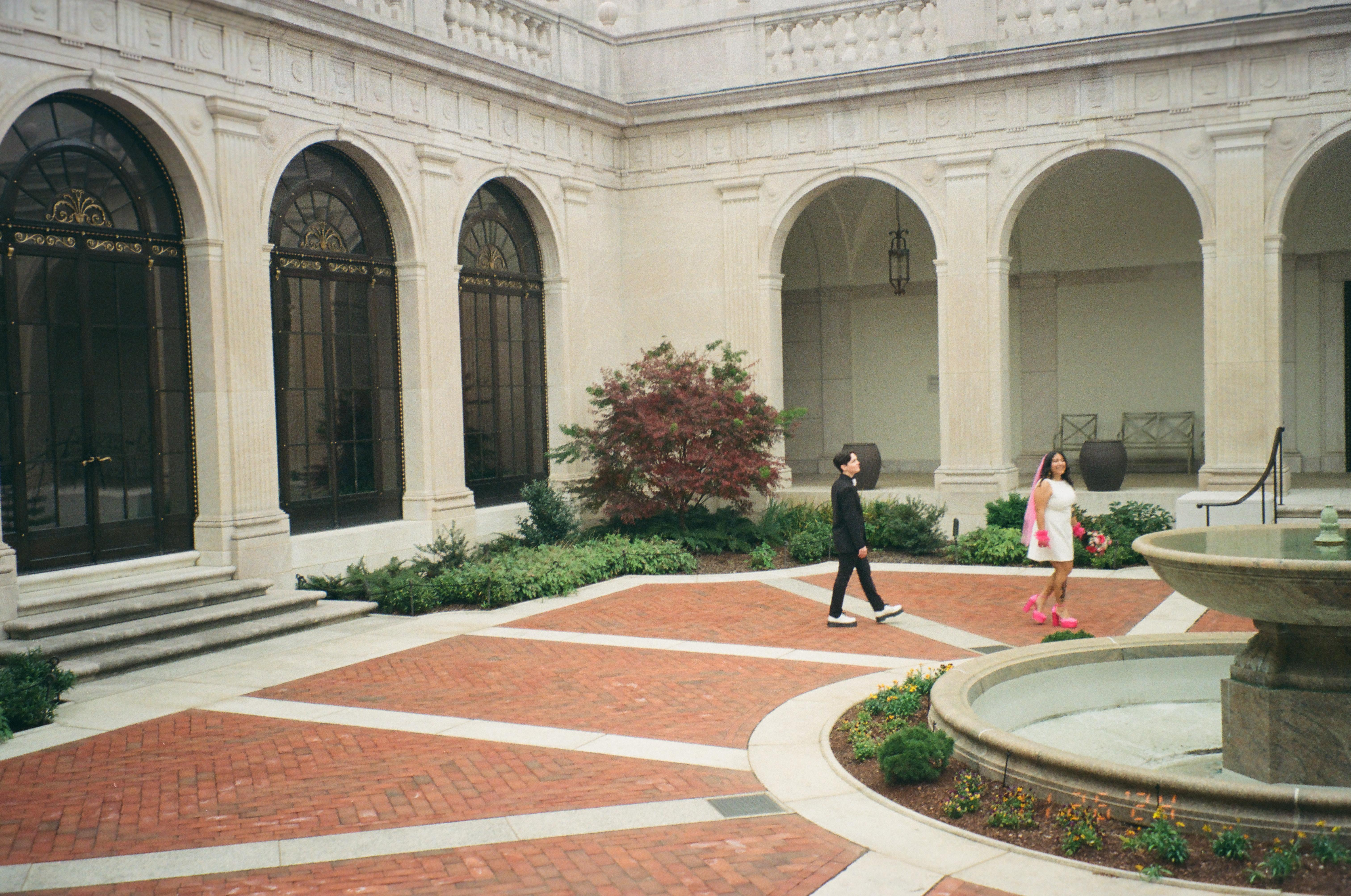The Wedding Website of Ashley Burgos and Lindsay Ritner