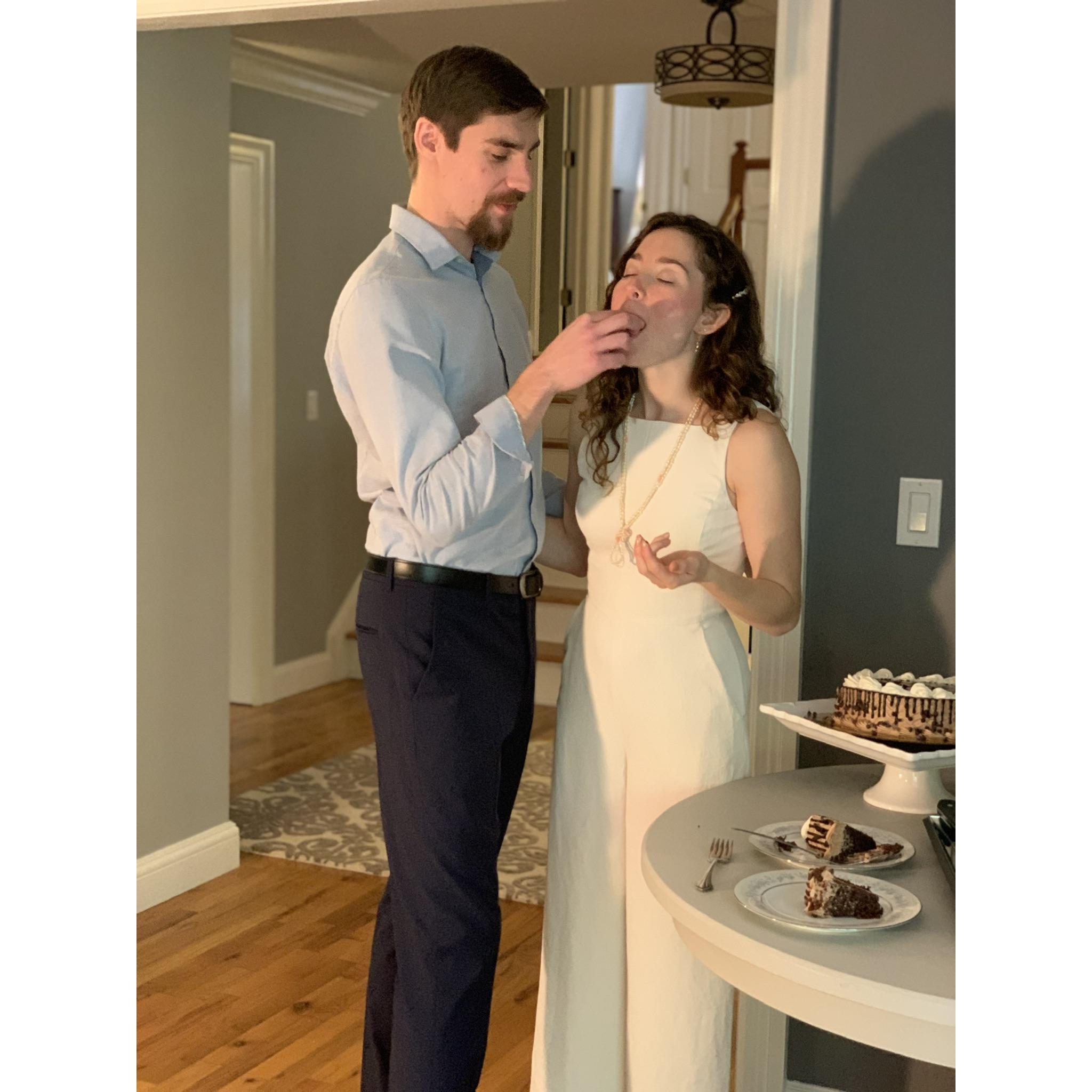 Our November Nuptials.