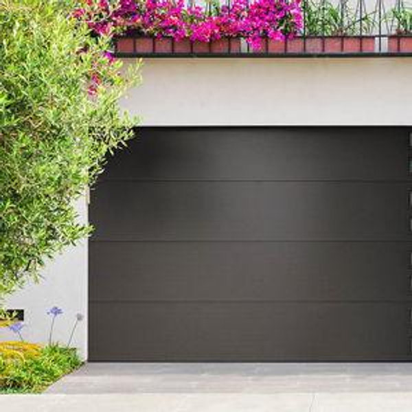 New Garage Door