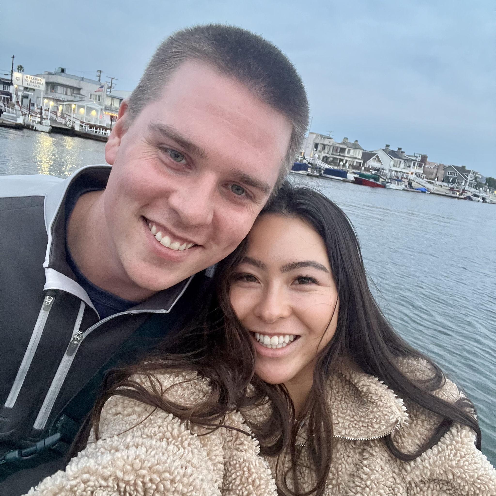 Balboa Island dates!