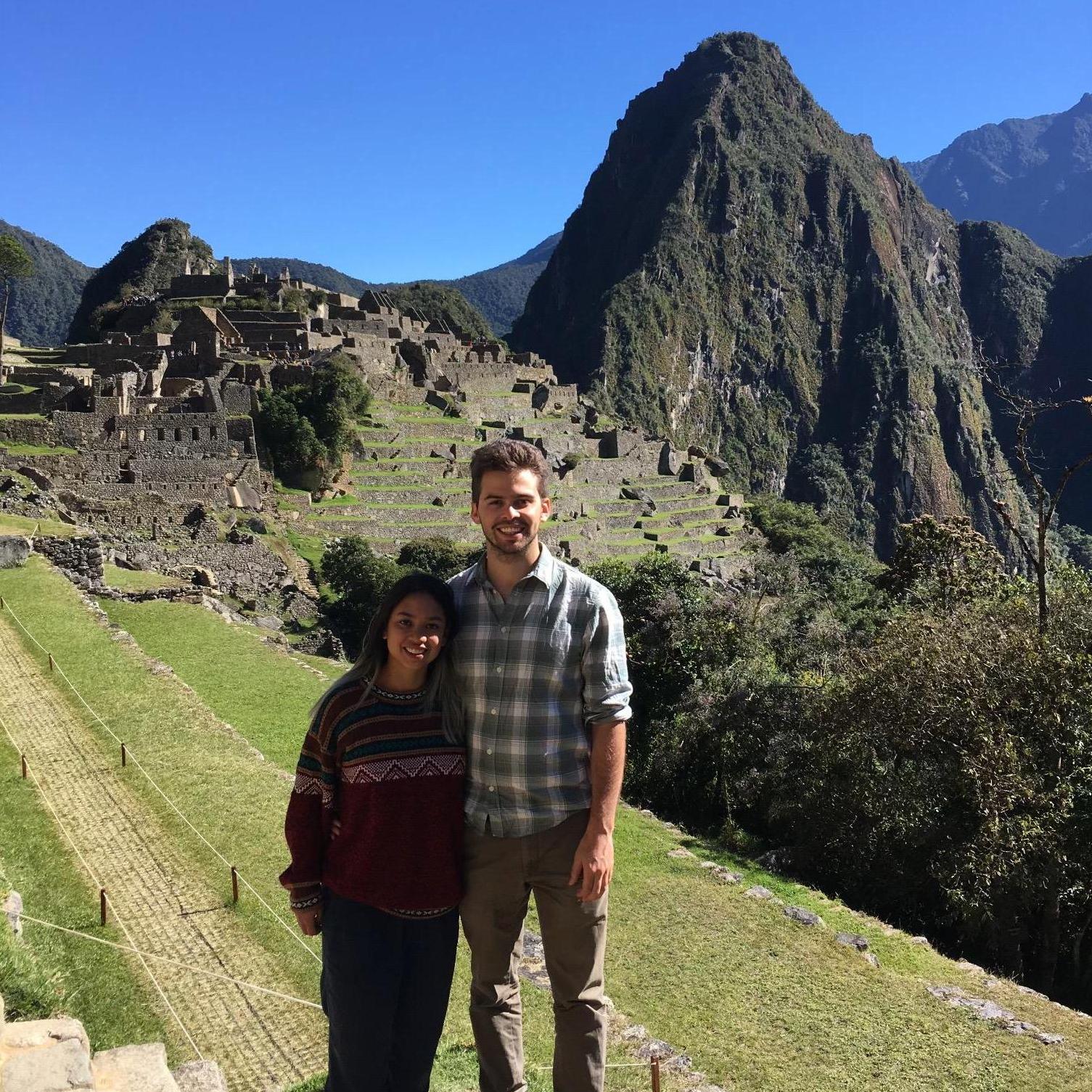 Macchu Picchu, June 2018