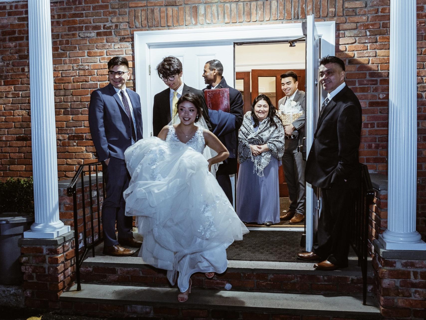 The Wedding Website of Kevin Zelaya and Josephine Zelaya